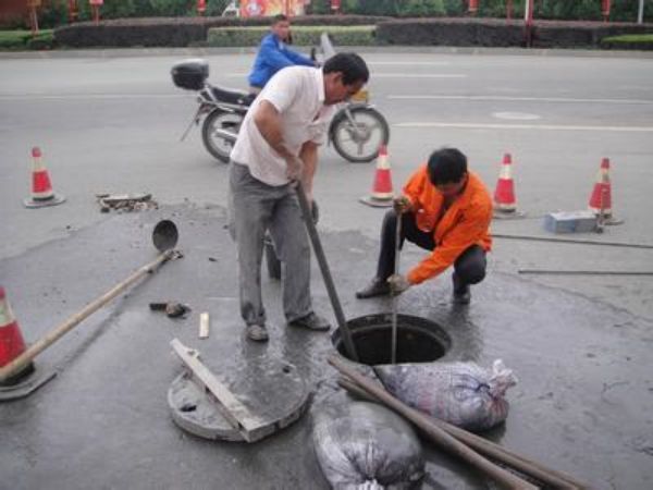 枞阳市道路疏通（枞阳县枞阳镇高郭路拓宽建设）